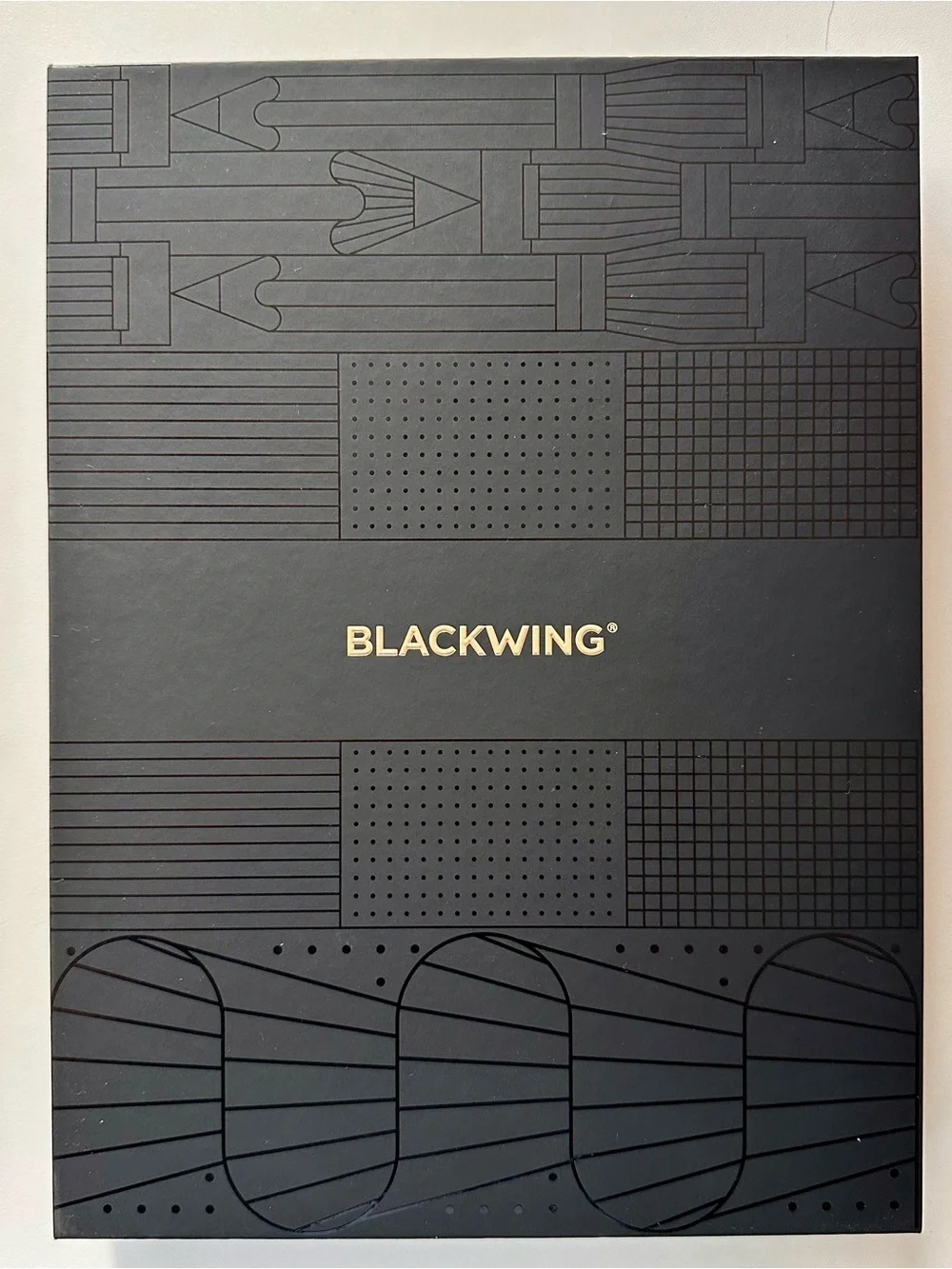 Blackwing Notebook Essentials Set / Pearl Edition